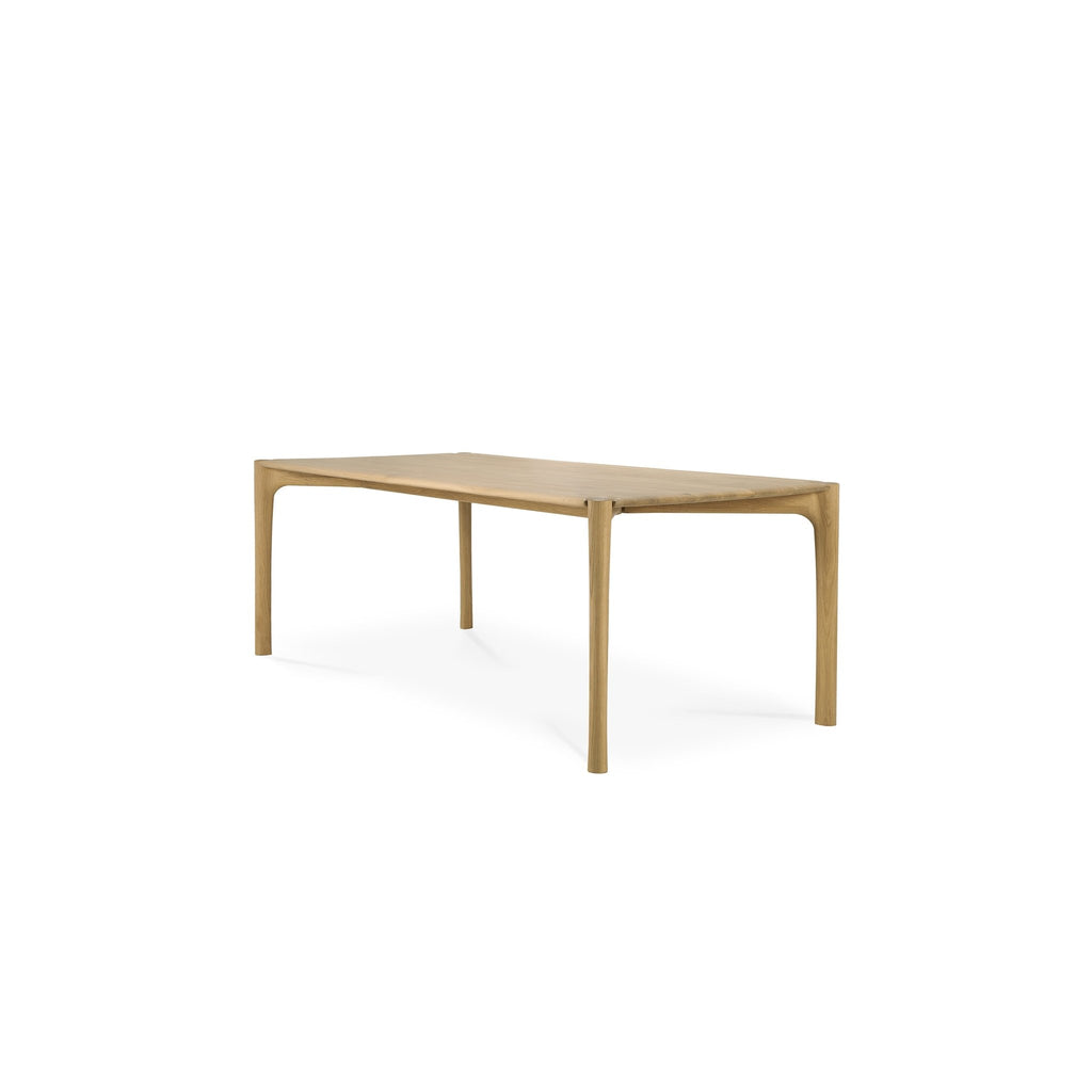 PI Dining Table - Oak - Loom Collection