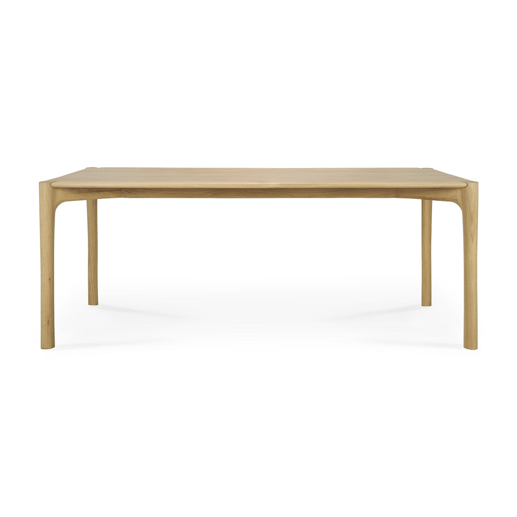 PI Dining Table - Oak - Loom Collection