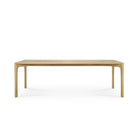 PI Dining Table - Oak