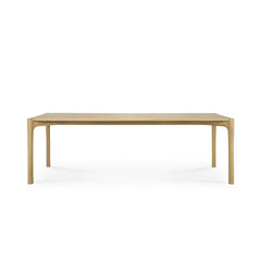 PI Dining Table - Oak