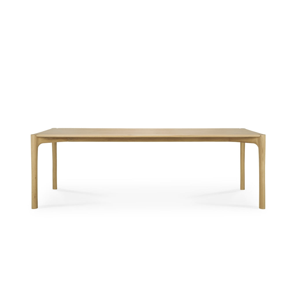 PI Dining Table - Oak - Loom Collection