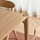 PI Dining Table - Oak