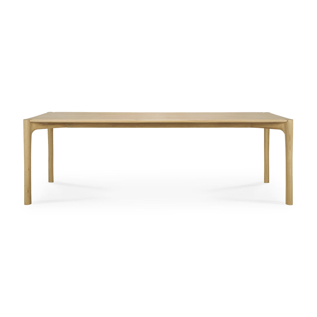 PI Dining Table - Oak - Loom Collection