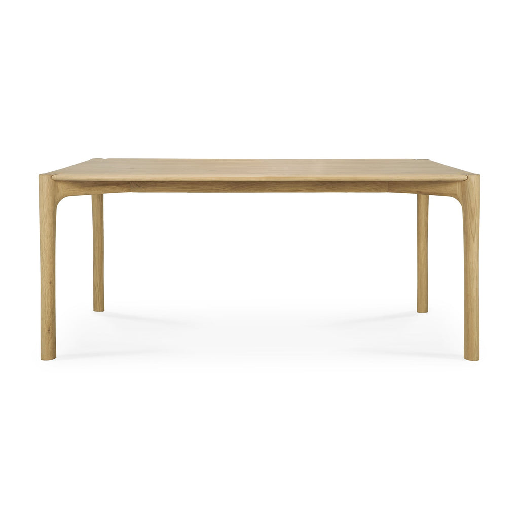 PI Dining Table - Oak - Loom Collection