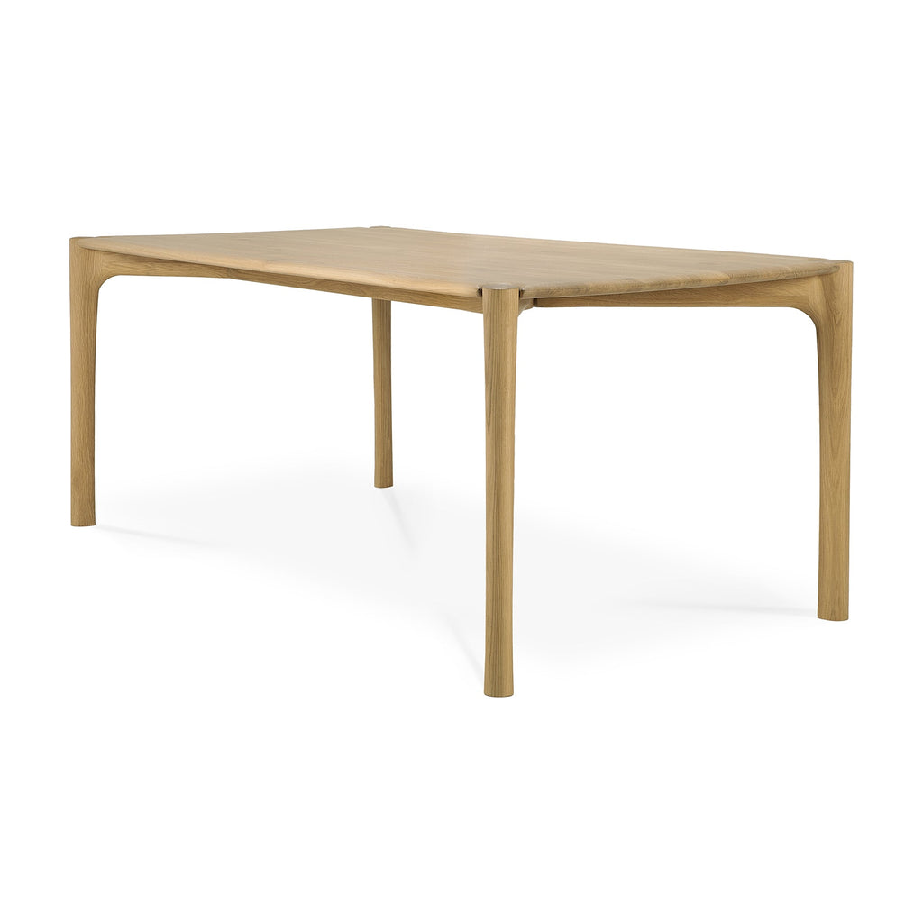 PI Dining Table - Oak - Loom Collection