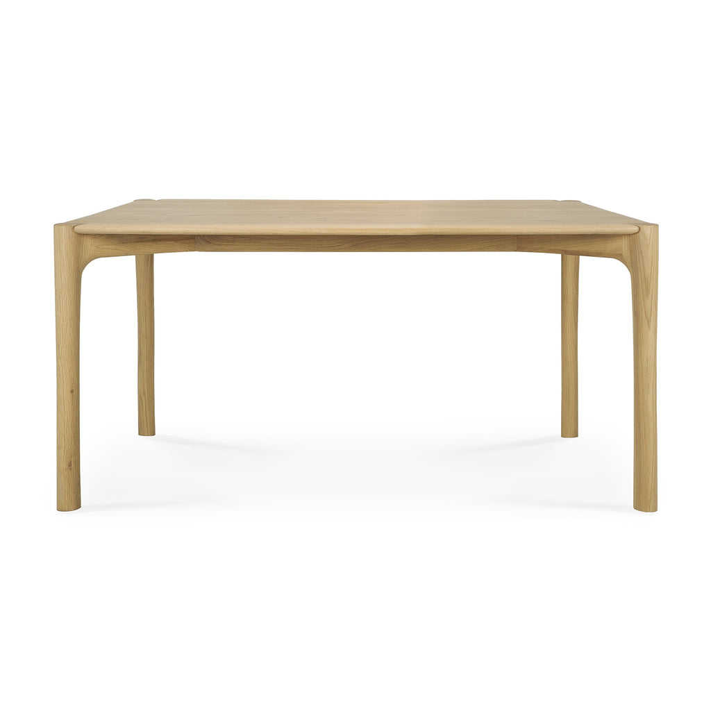 PI Dining Table - Oak - Loom Collection