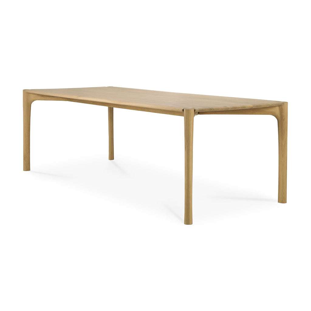 PI Dining Table - Oak - Loom Collection