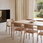 PI Dining Table - Oak