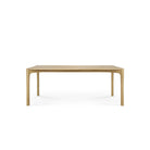 PI Dining Table - Oak