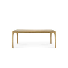 PI Dining Table - Oak