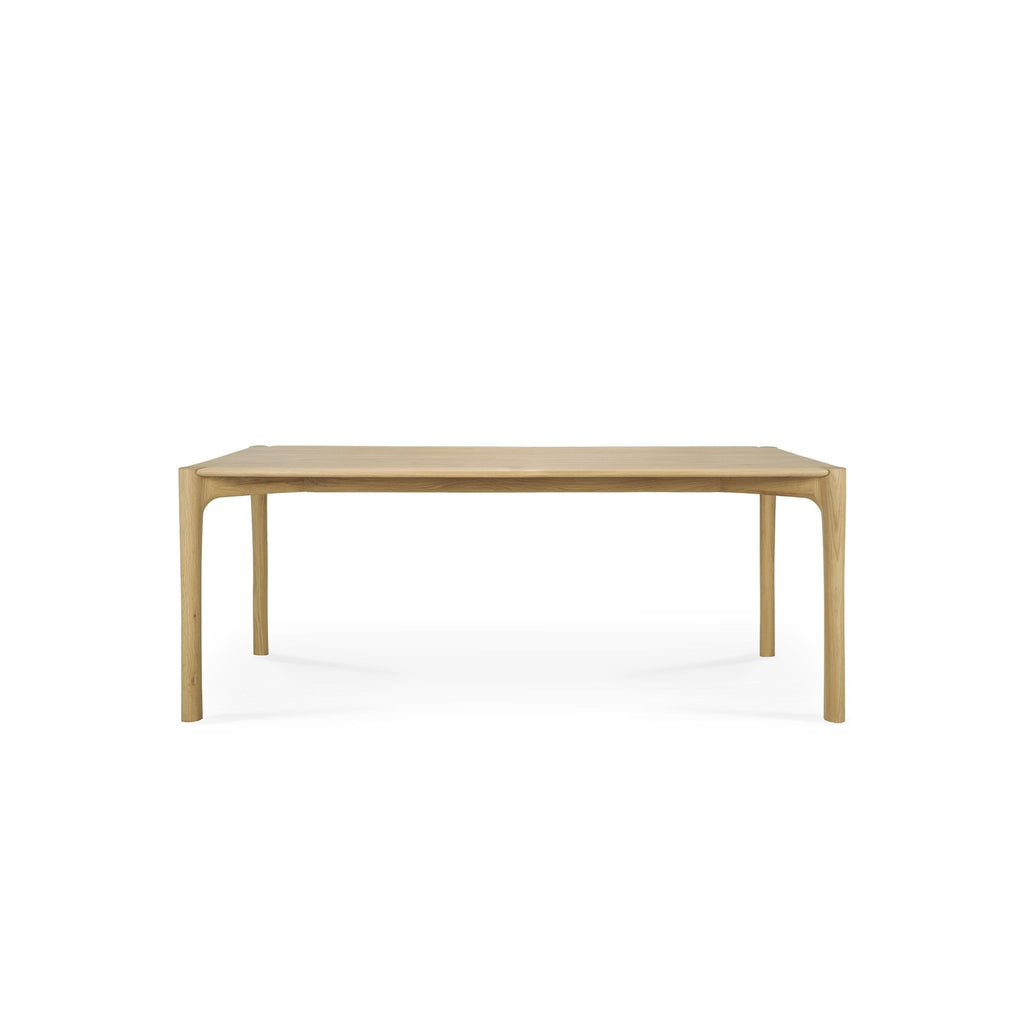 PI Dining Table - Oak - Loom Collection