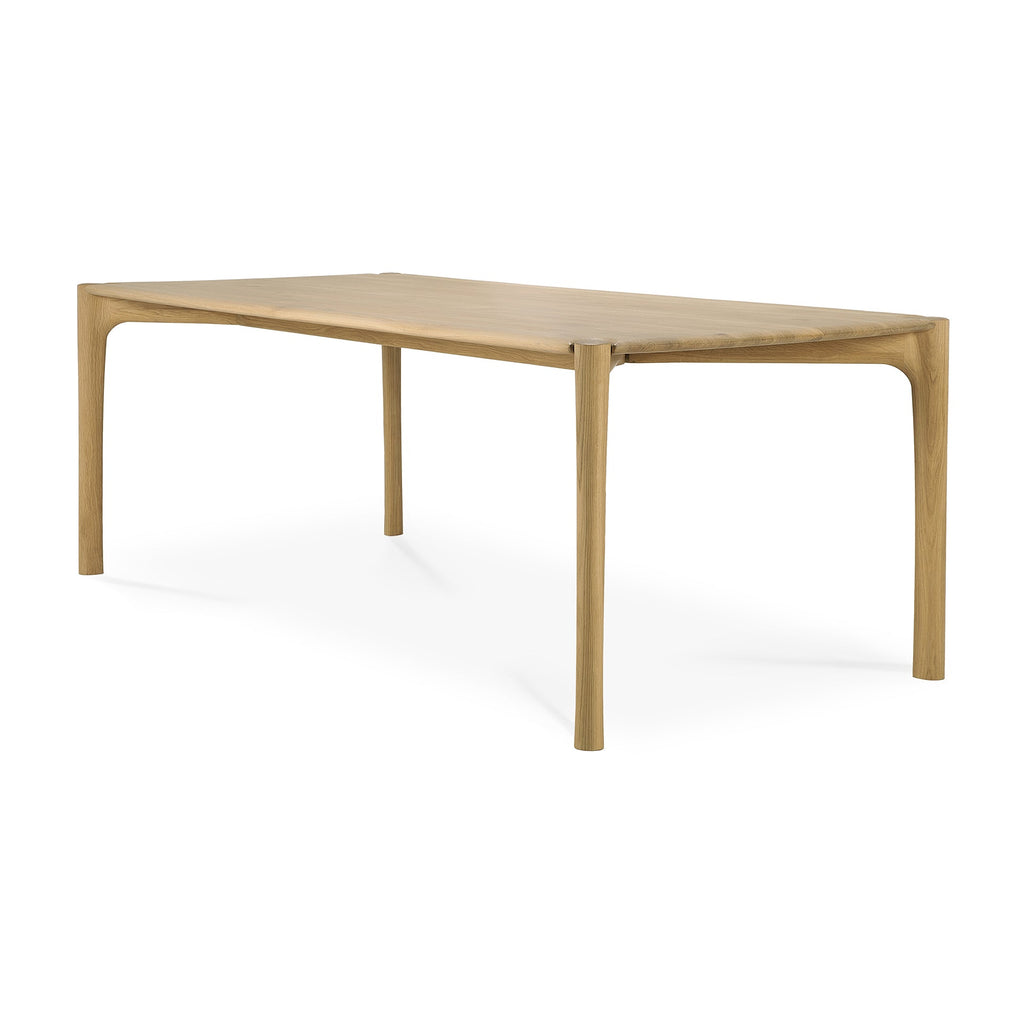 PI Dining Table - Oak - Loom Collection