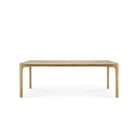 PI Dining Table - Oak