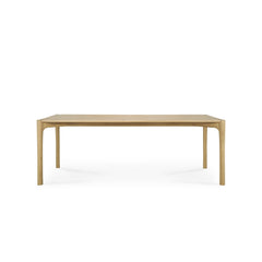 PI Dining Table - Oak