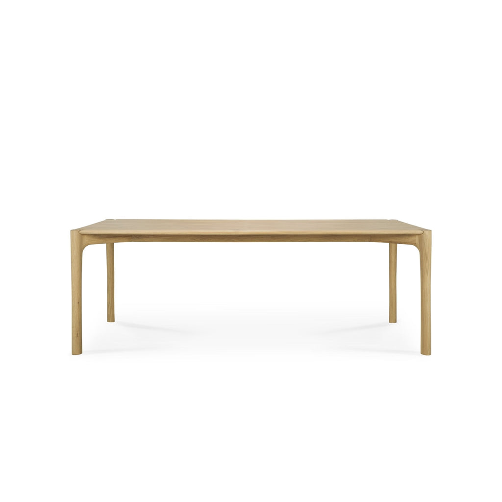 PI Dining Table - Oak - Loom Collection