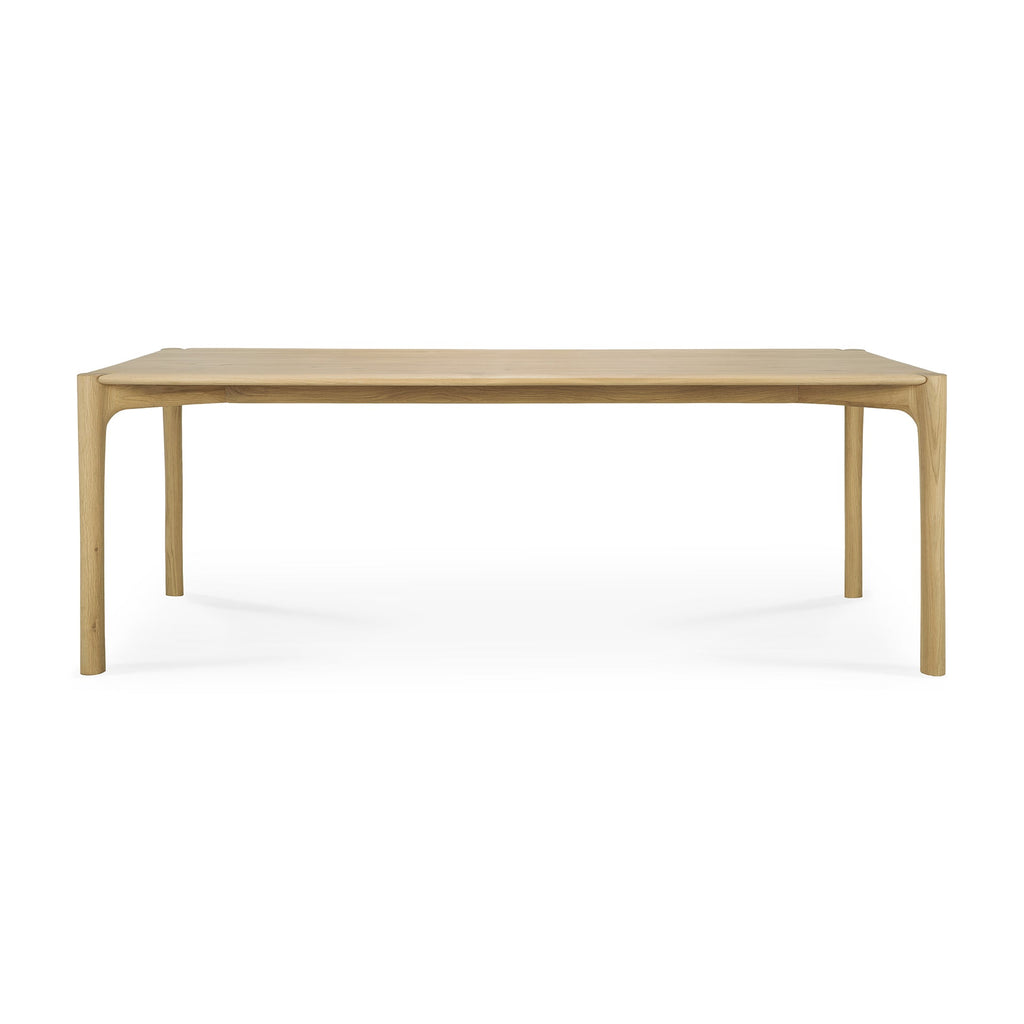 PI Dining Table - Oak - Loom Collection