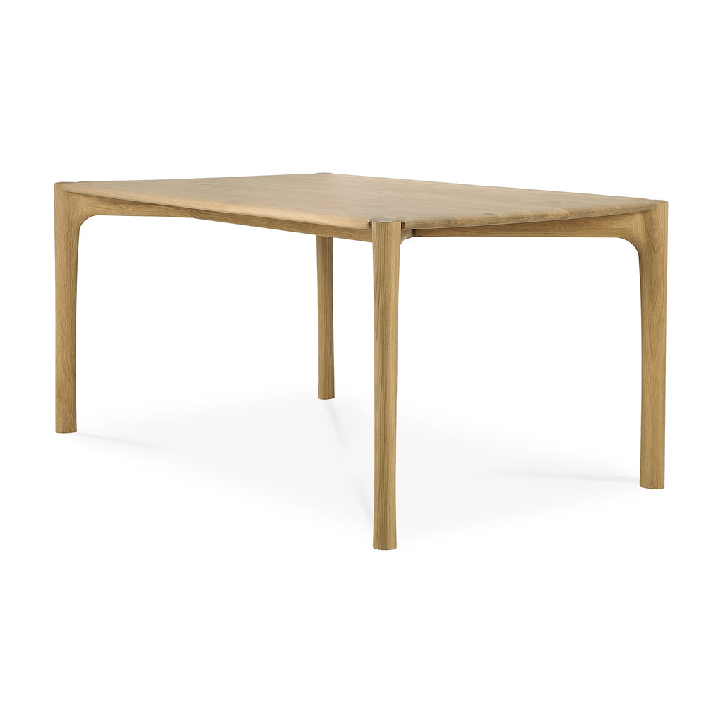 PI Dining Table - Oak - Loom Collection