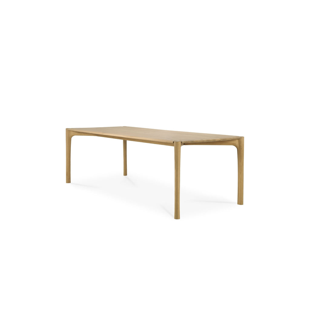 PI Dining Table - Oak - Loom Collection