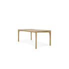 PI Dining Table - Oak