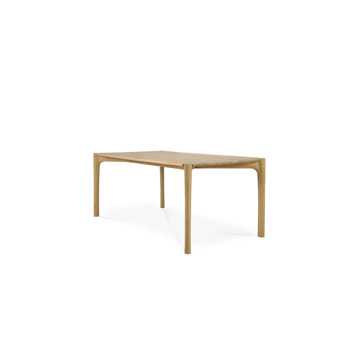 PI Dining Table - Oak