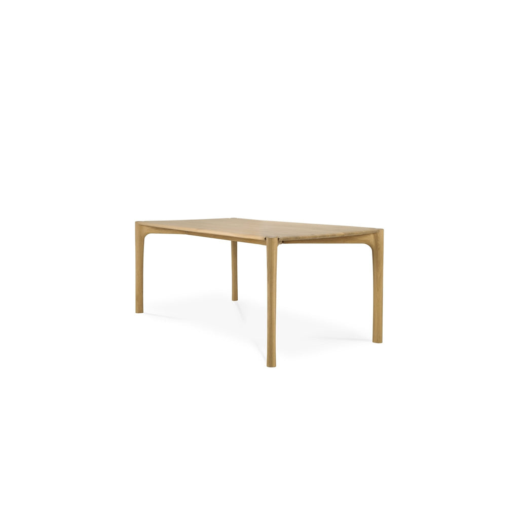 PI Dining Table - Oak - Loom Collection