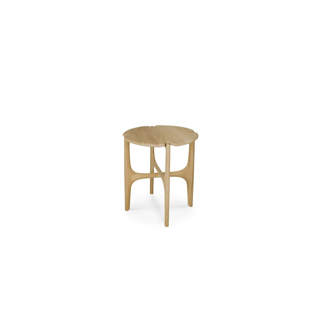 Pi Side Table - Oak - Loom Collection