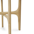 Pi Side Table - Oak
