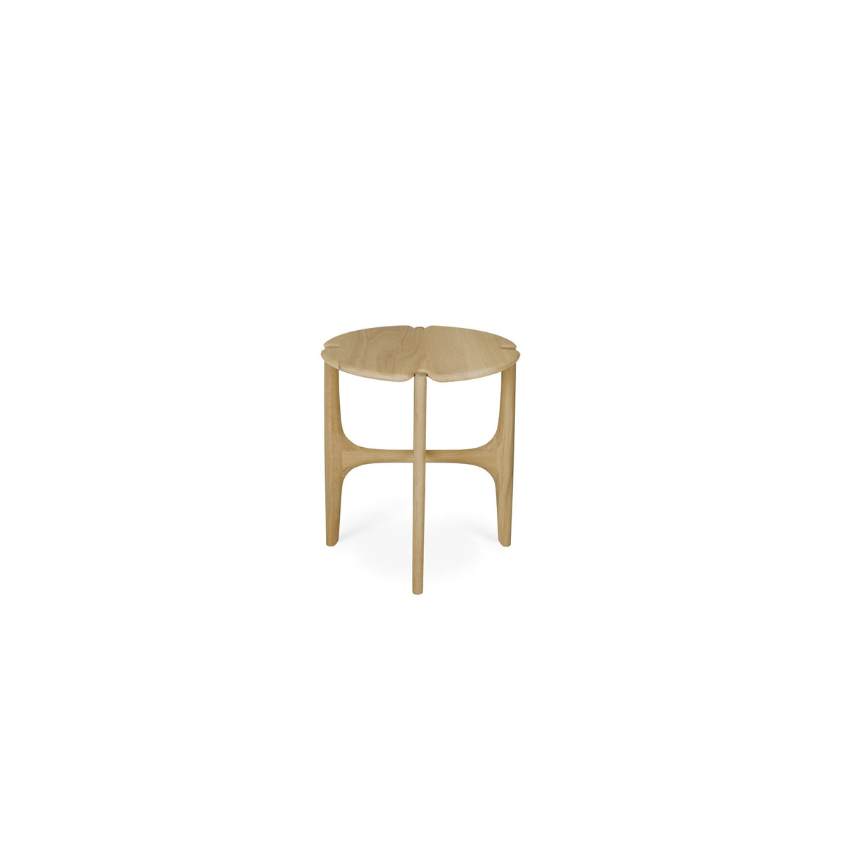 Pi Side Table - Oak
