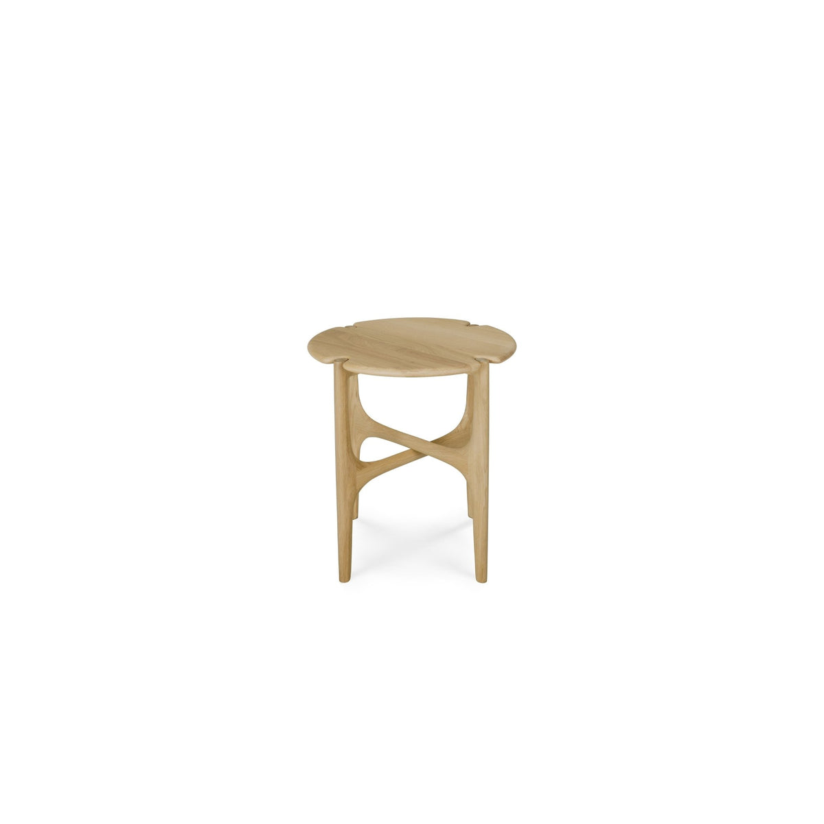 Pi Side Table - Oak
