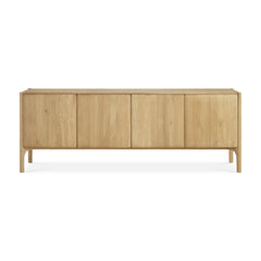Pi Sideboard - Oak