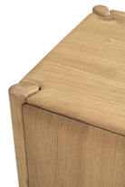 Pi Sideboard - Oak