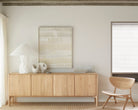 Pi Sideboard - Oak