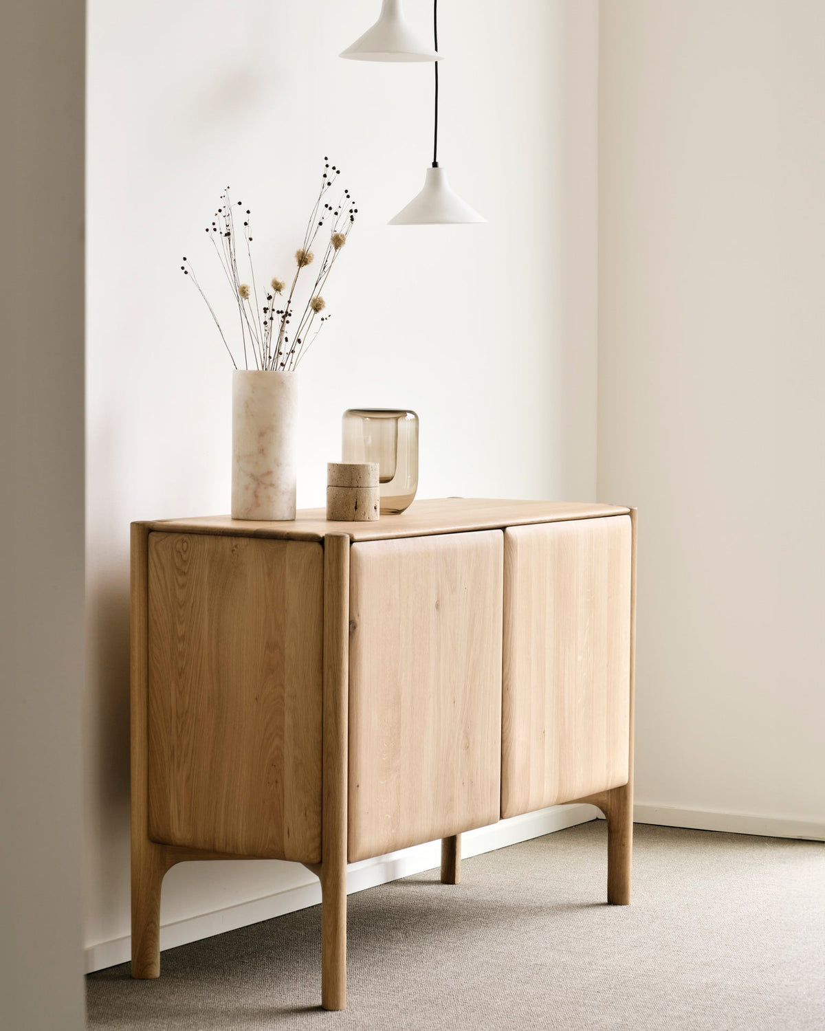 Pi Sideboard - Oak
