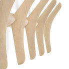 PI Wall Coat Rack - Sycamore - Shelving Ethnicraft Loom Collection Dubai