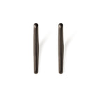 Pi Wall Hanger - Varnished Mahogany - Dark Brown - Set Of 2 - Shelving Ethnicraft Loom Collection Dubai