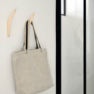 Pi Wall Hanger - Varnished Sycamore - Set Of 2 - Shelving Ethnicraft Loom Collection Dubai