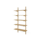PI Wall Shelf - Oak - Shelving Ethnicraft Loom Collection Dubai