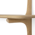 PI Wall Shelf - Oak - Shelving Ethnicraft Loom Collection Dubai