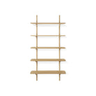 PI Wall Shelf - Oak - Shelving Ethnicraft Loom Collection Dubai