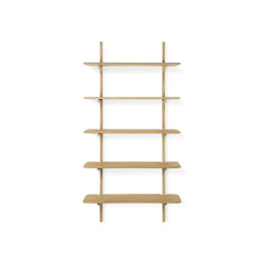 PI Wall Shelf - Oak - Shelving Ethnicraft Loom Collection Dubai