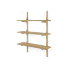 PI Wall Shelf - Oak - Shelving Ethnicraft Loom Collection Dubai