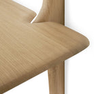 PI Wall Shelf - Oak - Shelving Ethnicraft Loom Collection Dubai