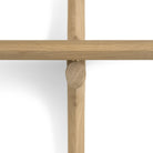 PI Wall Shelf - Oak - Shelving Ethnicraft Loom Collection Dubai