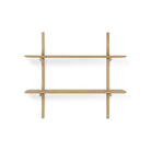 PI Wall Shelf - Oak - Shelving Ethnicraft Loom Collection Dubai