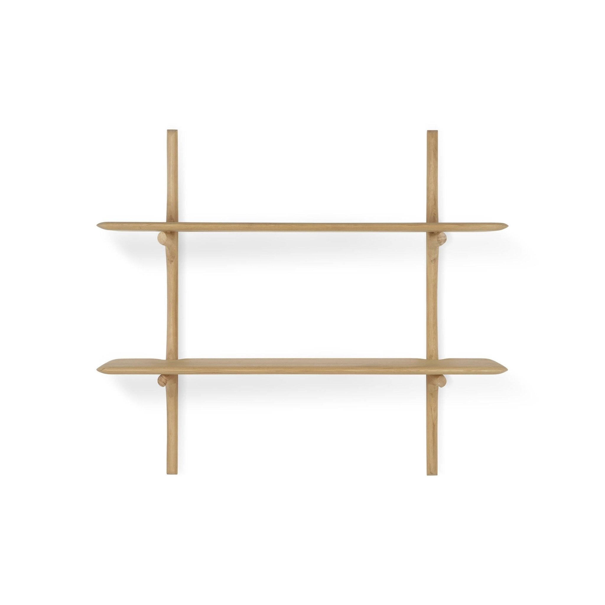 Buy Modern Bookcases and Shelves Dubai | Loom Collection