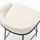 Pia Counter Chair - Sand