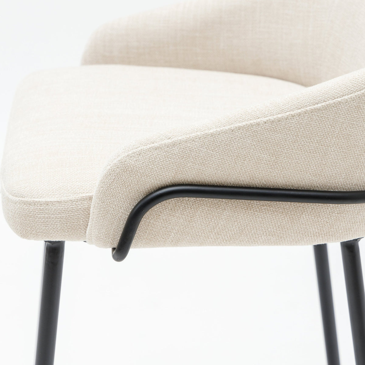 Pia Counter Chair - Sand