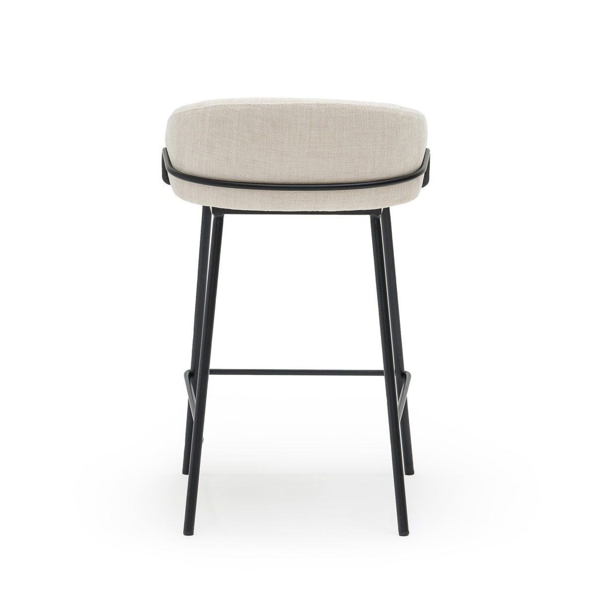 Pia Counter Chair - Sand
