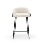 Pia Counter Chair - Sand