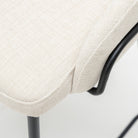 Pia Counter Chair - Sand